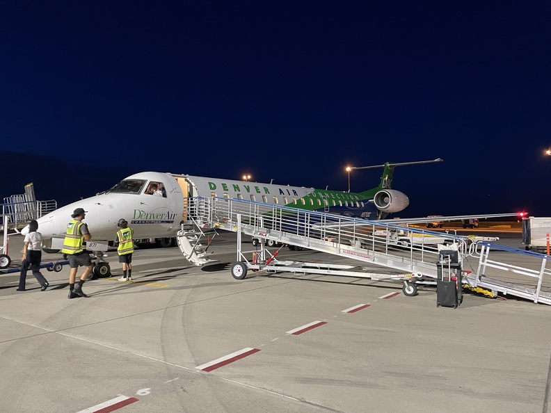 4 Denver Air Connection